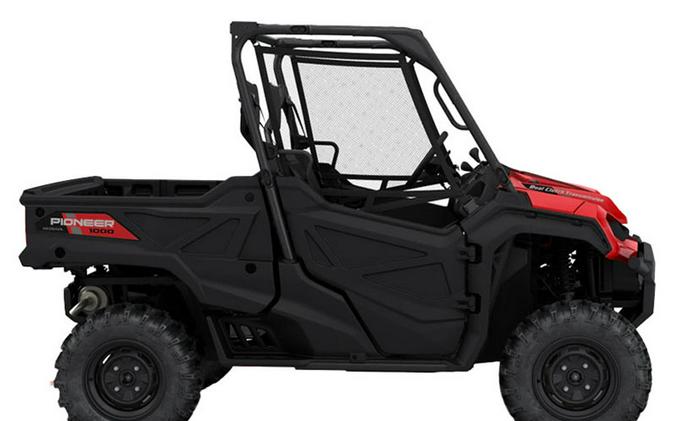 2024 Honda Pioneer 1000