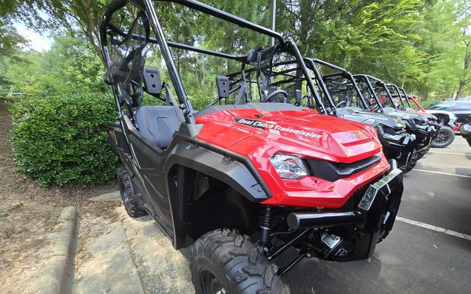 2024 Honda Pioneer 1000