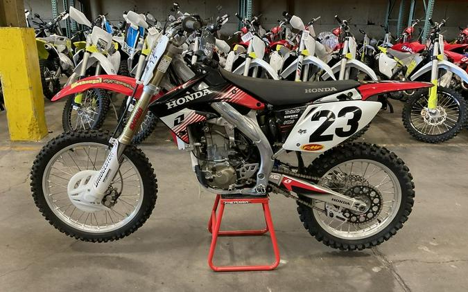 2008 Honda® CRF® 450R