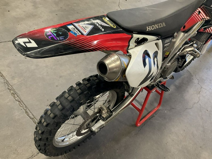 2008 Honda® CRF® 450R