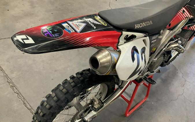 2008 Honda® CRF® 450R