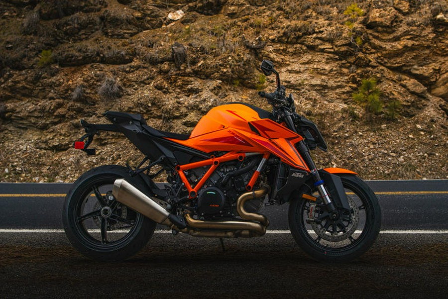 2024 KTM 1390 Super Duke R EVO