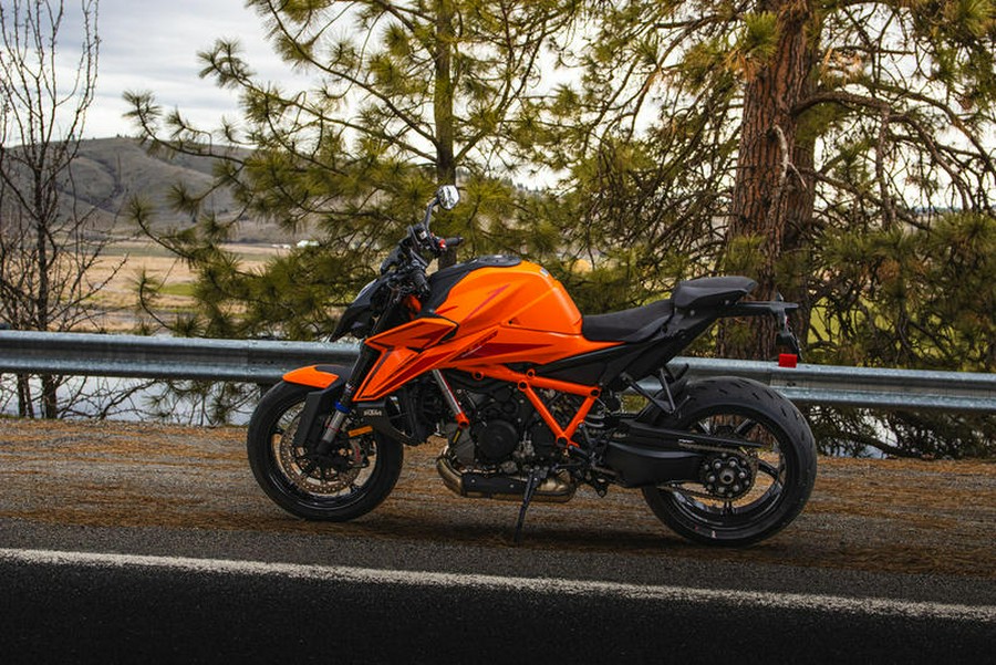 2024 KTM 1390 Super Duke R EVO