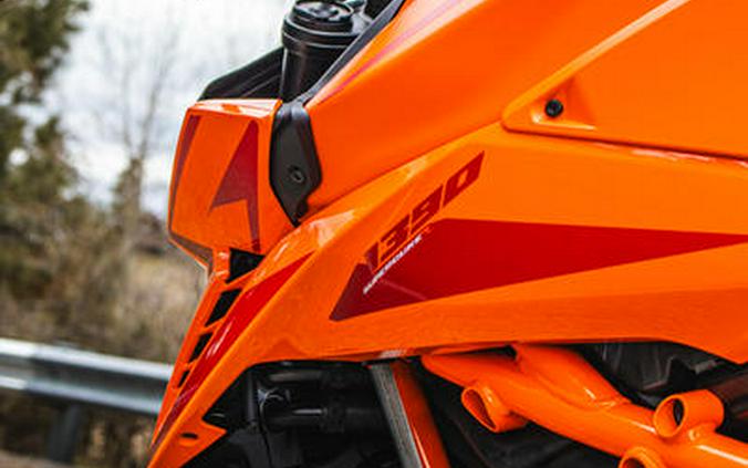 2024 KTM 1390 Super Duke R EVO