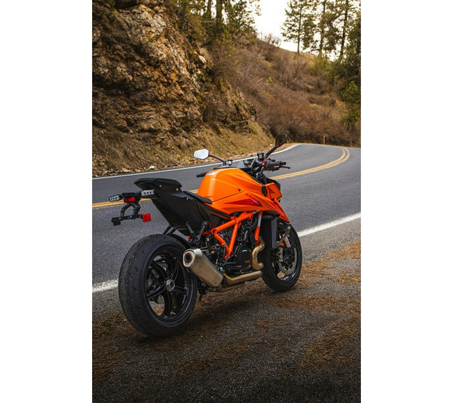 2024 KTM 1390 Super Duke R EVO