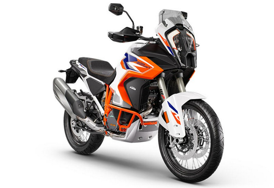 2024 KTM 1290 Super Adventure R