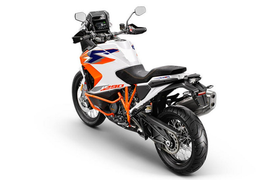 2024 KTM 1290 Super Adventure R