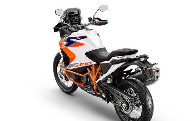 2024 KTM 1290 Super Adventure R