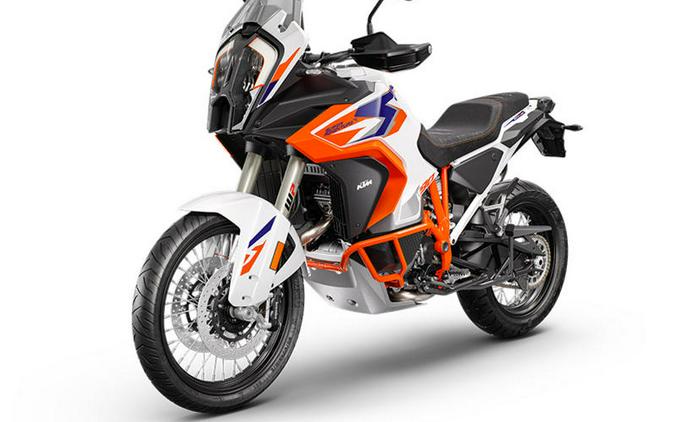 2024 KTM 1290 Super Adventure R