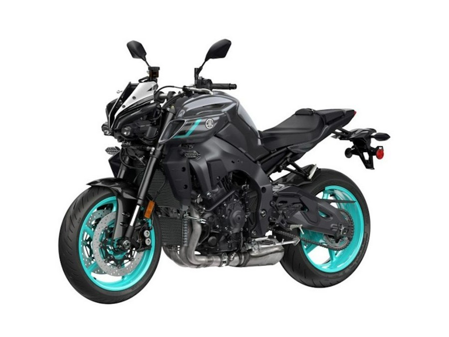 2024 Yamaha MT-10