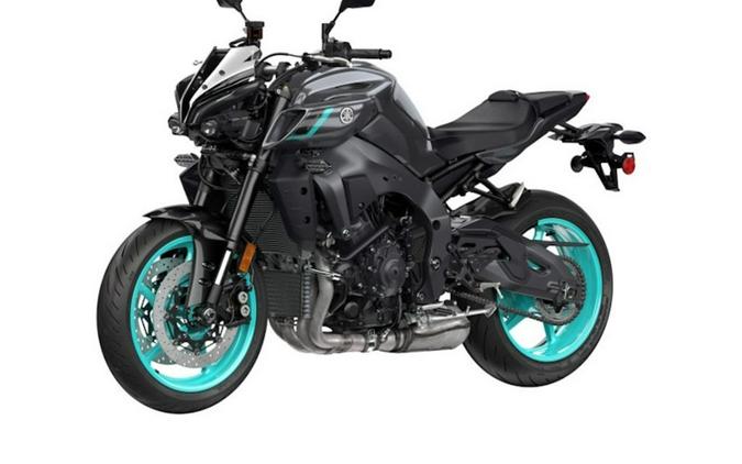 2024 Yamaha MT-10