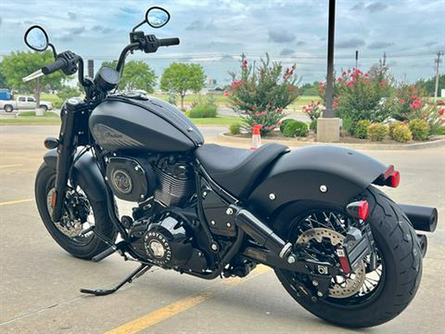 2024 Indian Motorcycle Chief Bobber Dark Horse®