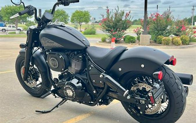 2024 Indian Motorcycle Chief Bobber Dark Horse®