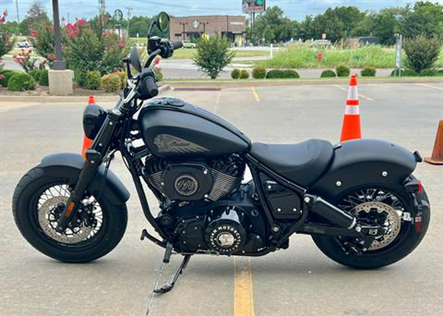 2024 Indian Motorcycle Chief Bobber Dark Horse®