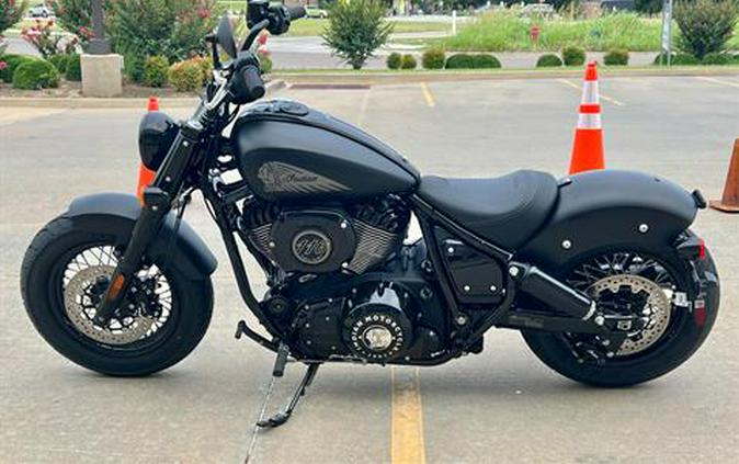 2024 Indian Motorcycle Chief Bobber Dark Horse®