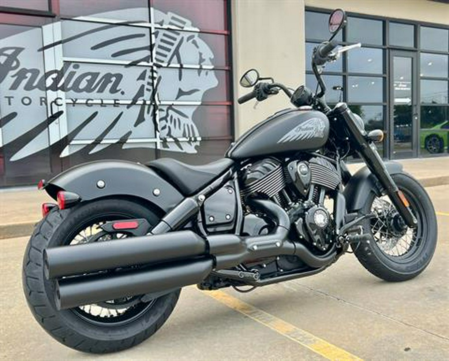 2024 Indian Motorcycle Chief Bobber Dark Horse®