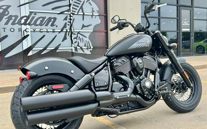 2024 Indian Motorcycle Chief Bobber Dark Horse®