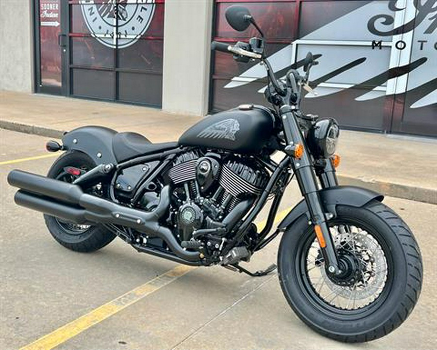 2024 Indian Motorcycle Chief Bobber Dark Horse®