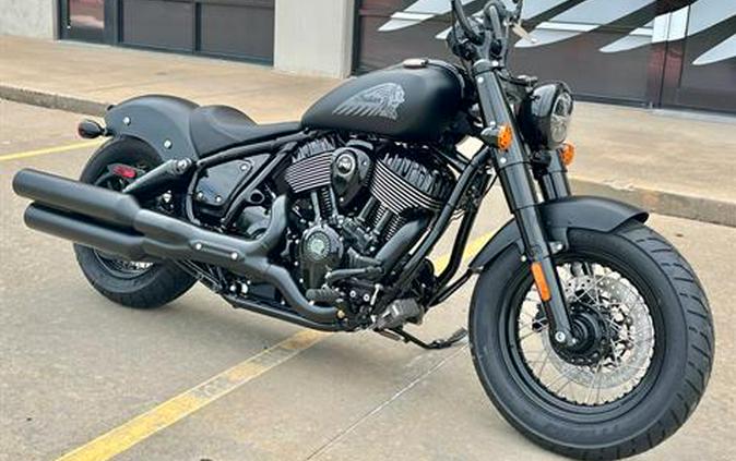 2024 Indian Motorcycle Chief Bobber Dark Horse®