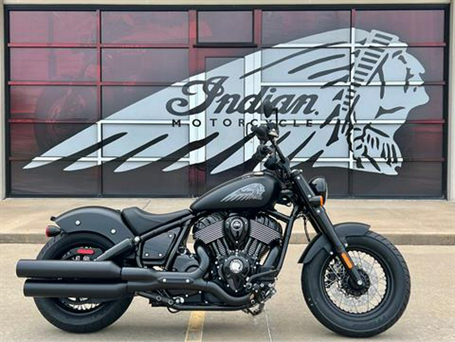 2024 Indian Motorcycle Chief Bobber Dark Horse®