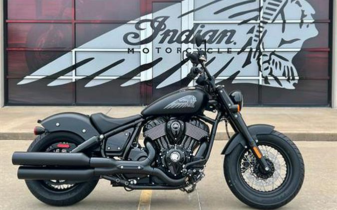 2024 Indian Motorcycle Chief Bobber Dark Horse®