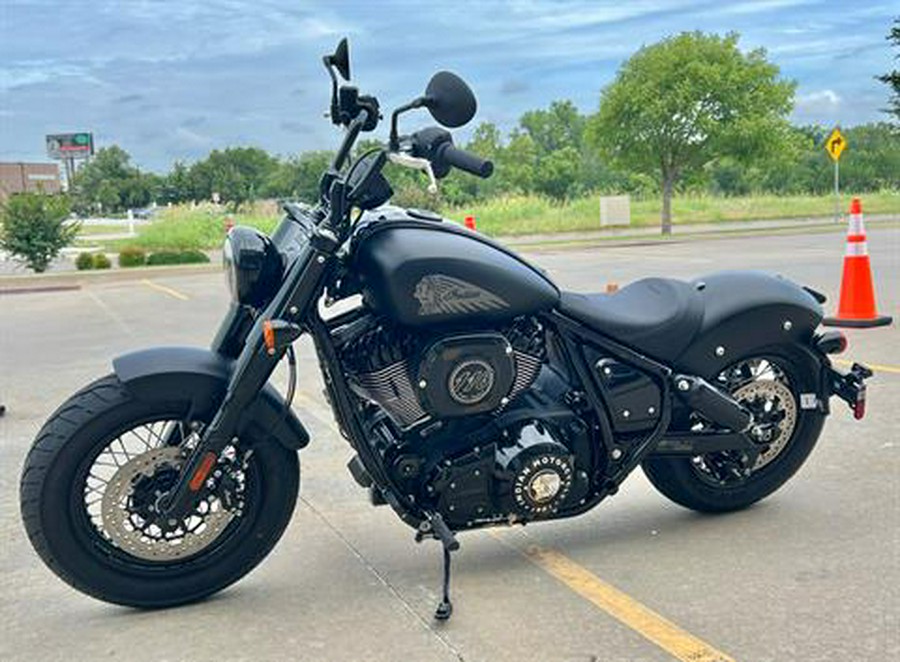 2024 Indian Motorcycle Chief Bobber Dark Horse®