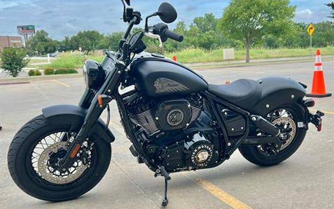 2024 Indian Motorcycle Chief Bobber Dark Horse®