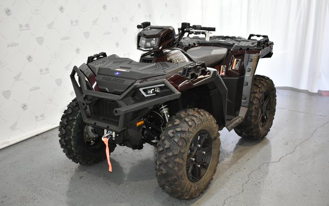 2024 Polaris Sportsman 850 Ultimate