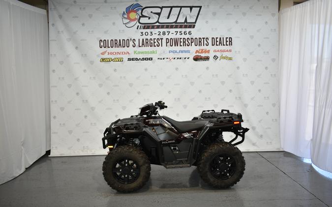 2024 Polaris Sportsman 850 Ultimate