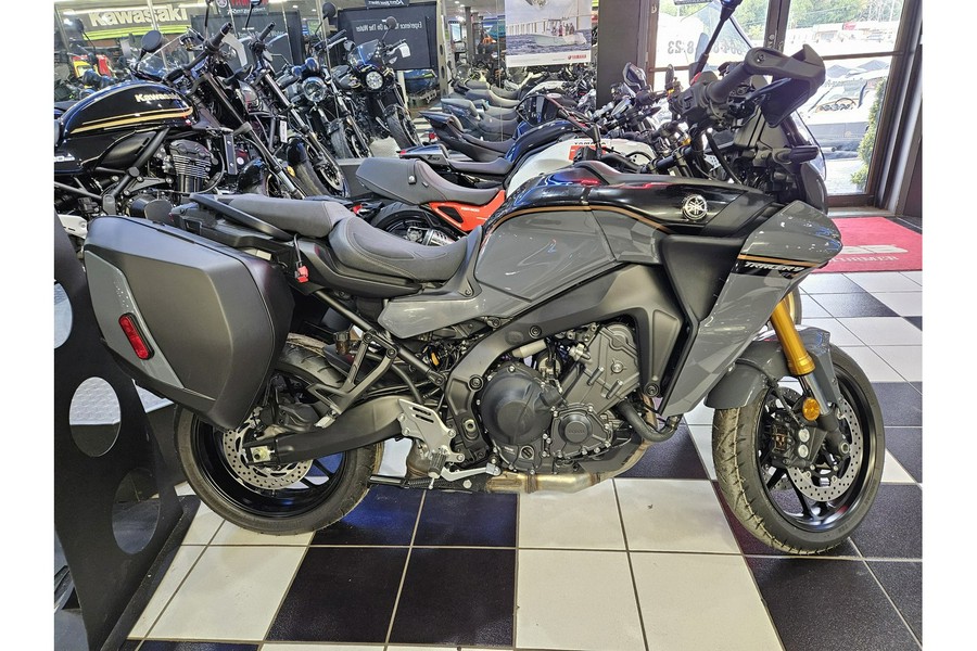 2024 Yamaha TRACER 9 GT+