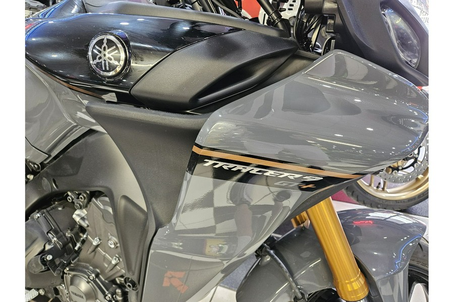 2024 Yamaha TRACER 9 GT+