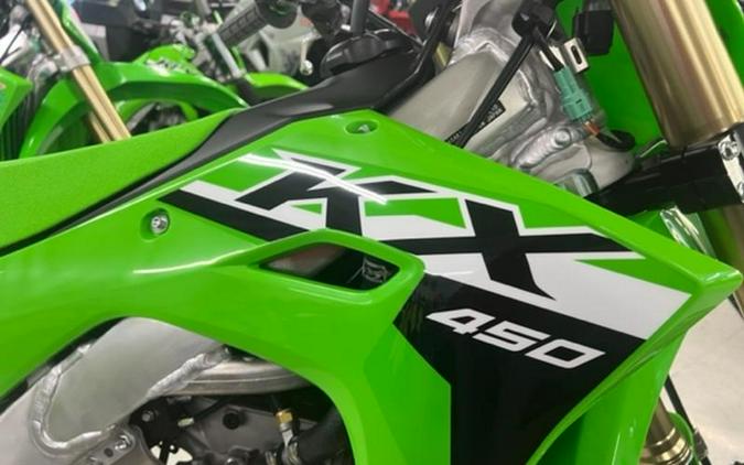 2024 Kawasaki KX™450