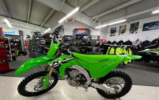 2024 Kawasaki KX™450