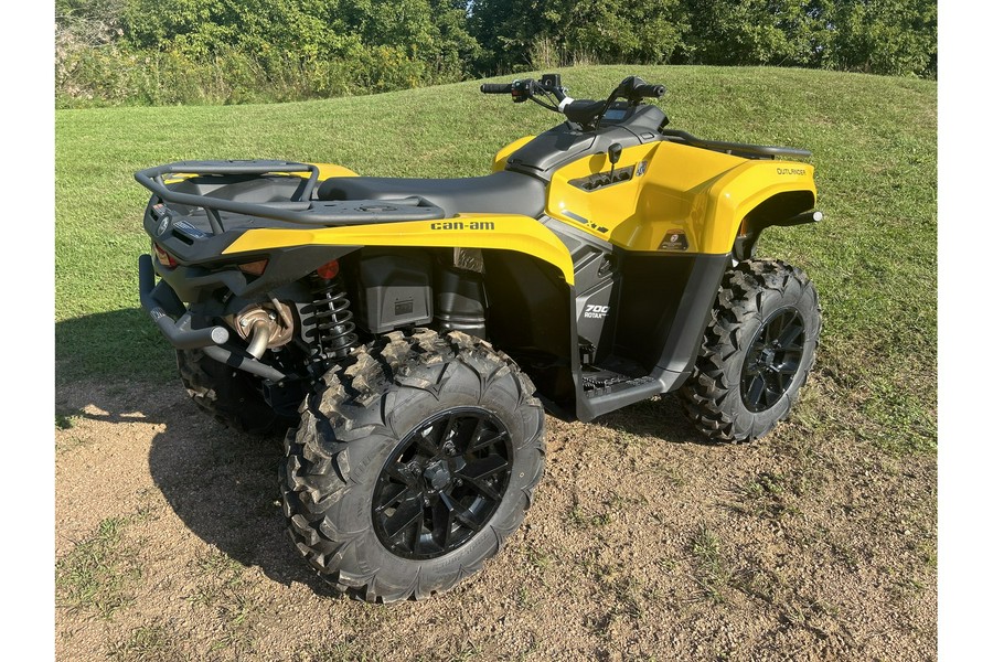 2024 Can-Am ***DEMO***ATV OUTL XT 700 YL 24