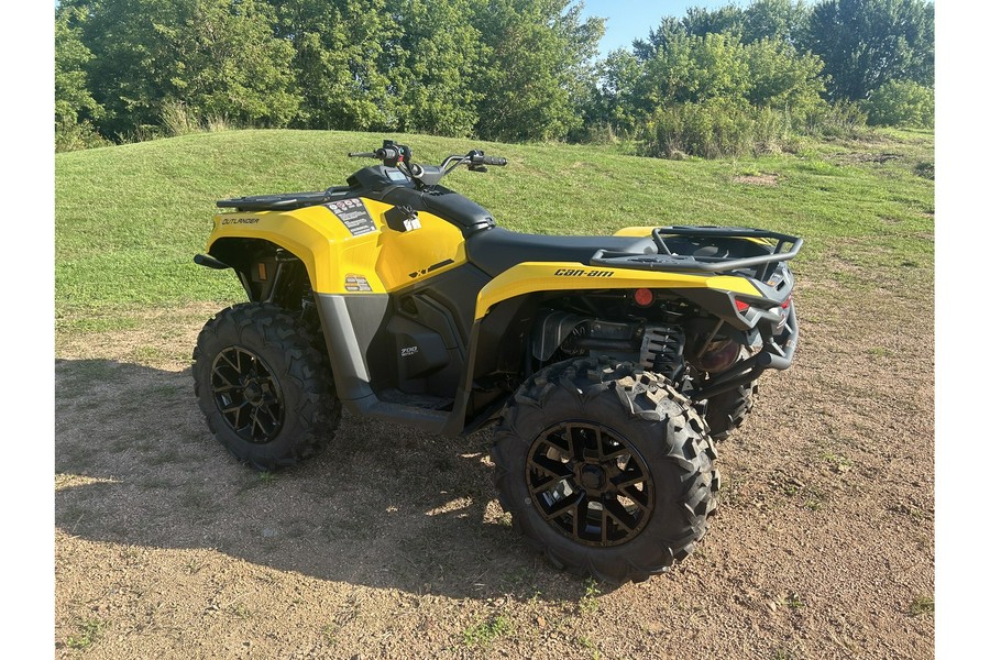 2024 Can-Am ***DEMO***ATV OUTL XT 700 YL 24