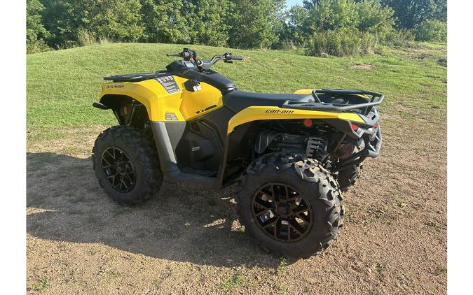 2024 Can-Am ***DEMO***ATV OUTL XT 700 YL 24