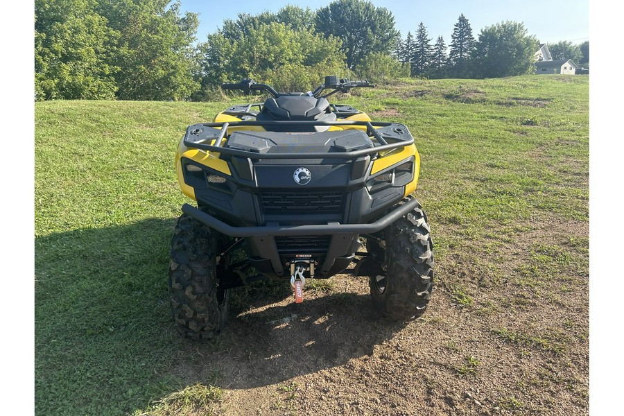 2024 Can-Am ***DEMO***ATV OUTL XT 700 YL 24