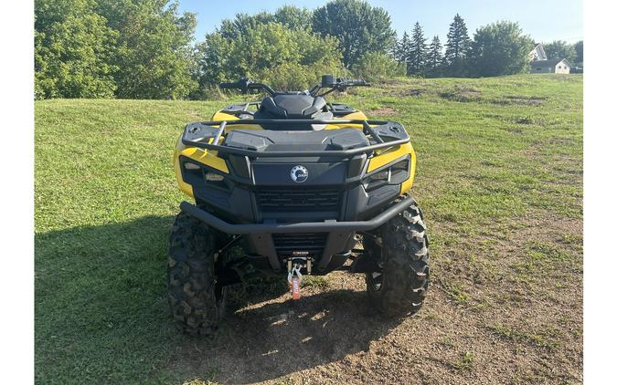 2024 Can-Am ***DEMO***ATV OUTL XT 700 YL 24