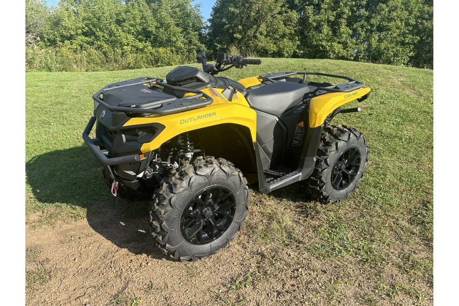 2024 Can-Am ***DEMO***ATV OUTL XT 700 YL 24