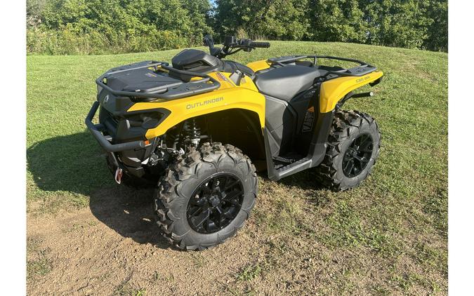 2024 Can-Am ***DEMO***ATV OUTL XT 700 YL 24