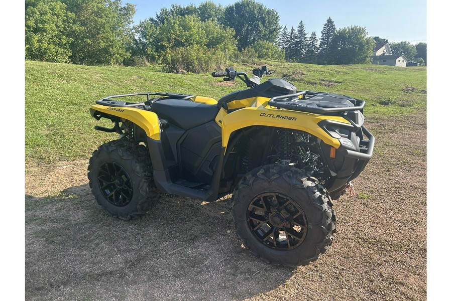 2024 Can-Am ***DEMO***ATV OUTL XT 700 YL 24