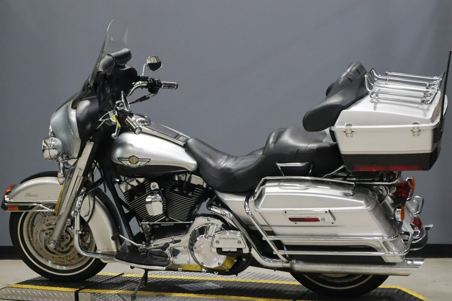 2003 Harley-Davidson Electra Glide Classic