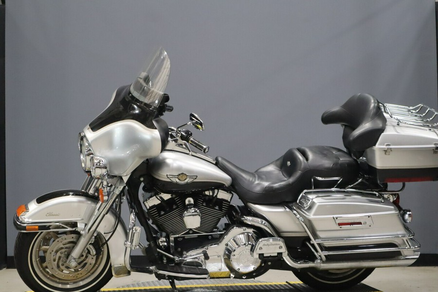 2003 Harley-Davidson Electra Glide Classic