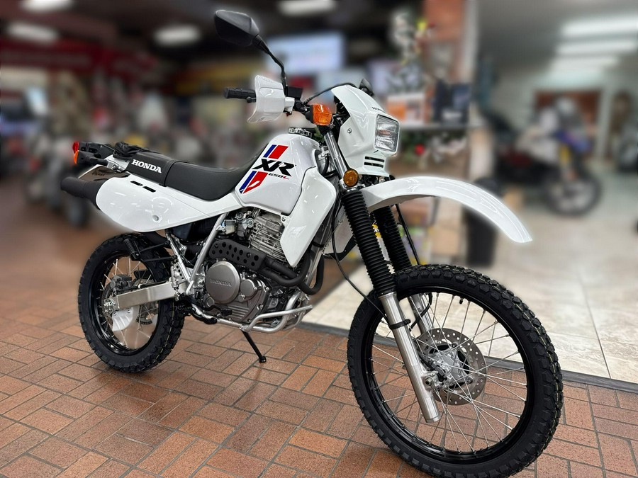 2025 Honda XR650L