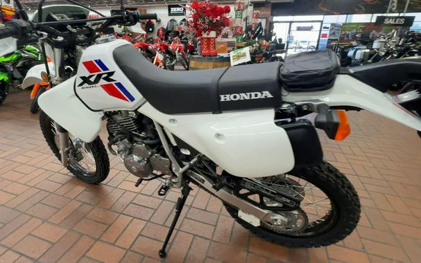 2025 Honda XR650L