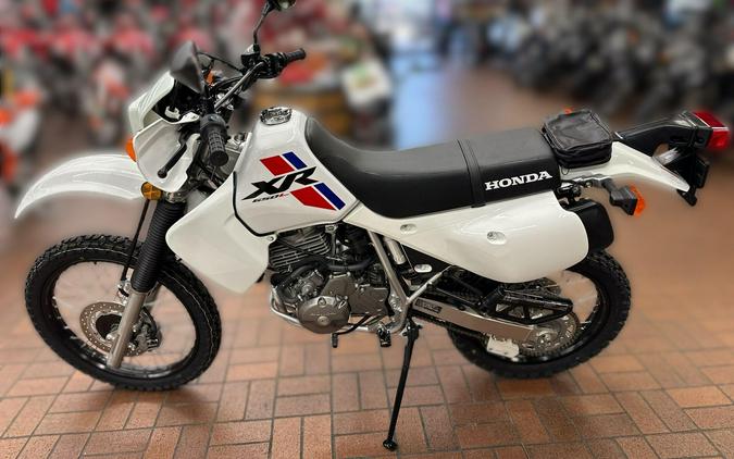 2025 Honda XR650L
