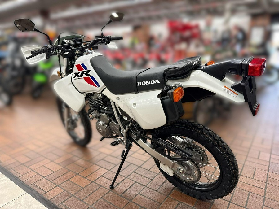 2025 Honda XR650L