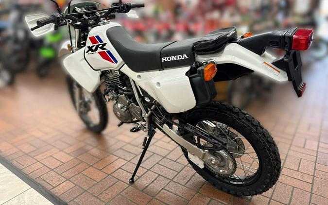 2025 Honda XR650L