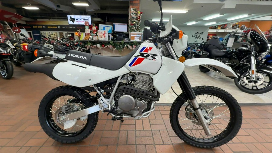 2025 Honda XR650L