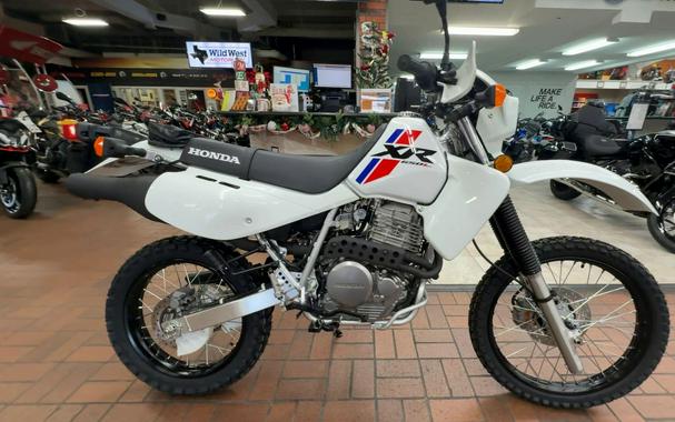 2025 Honda XR650L